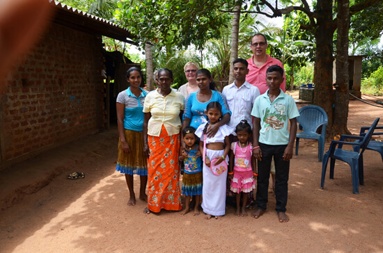KIPA Patenschaften - Soziales Engagement in Sri Lanka und Tansania